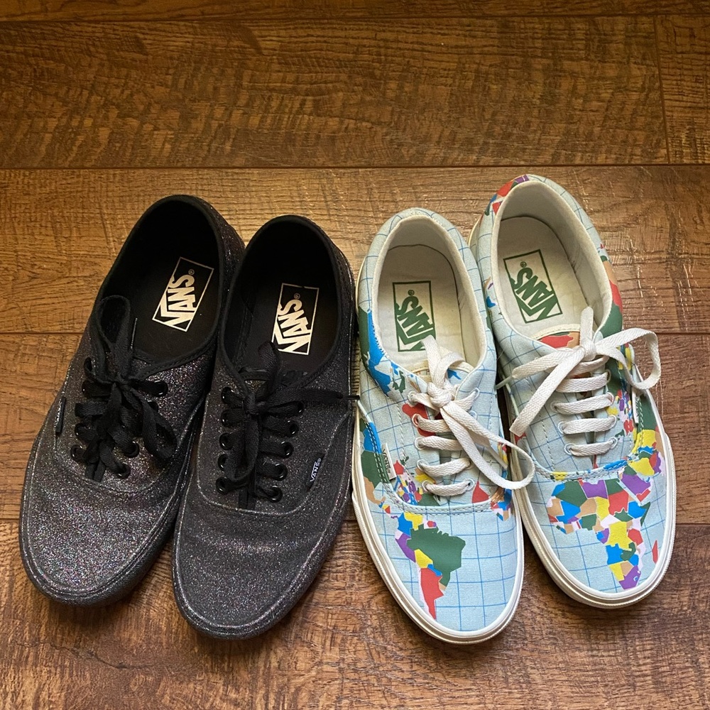 BOGO Vans